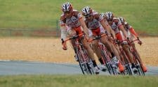 The UCI World Championships, a pinnacle event in the cycling calendar, showcases some of the most advanced trial equipment, each designed to slice through the air with minimal resistance.